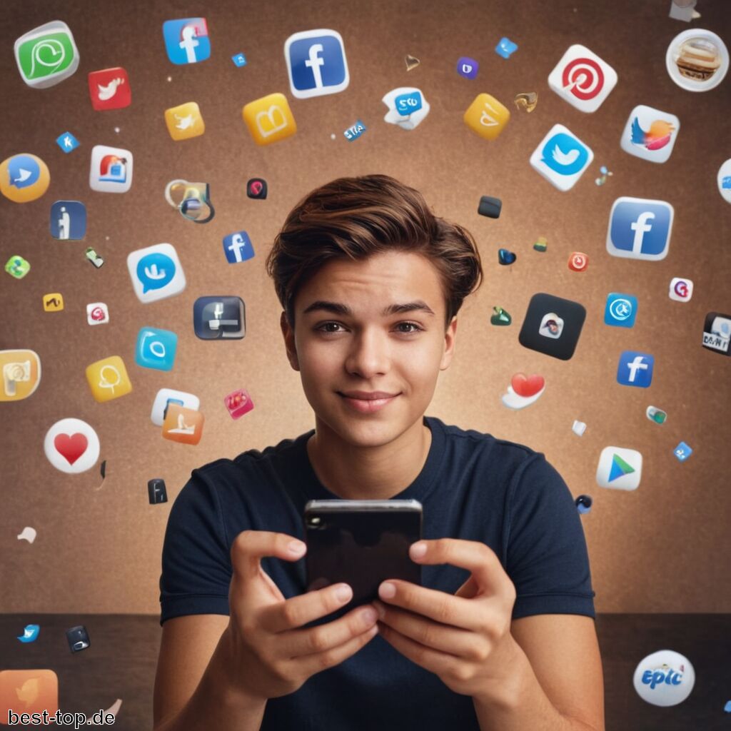 Phil Laude Vermögen » Social Media und finanzieller Erfolg