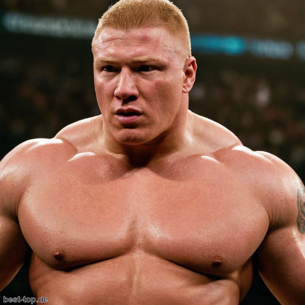 Brock Lesnar Vermögen » Sport und finanzielle Macht