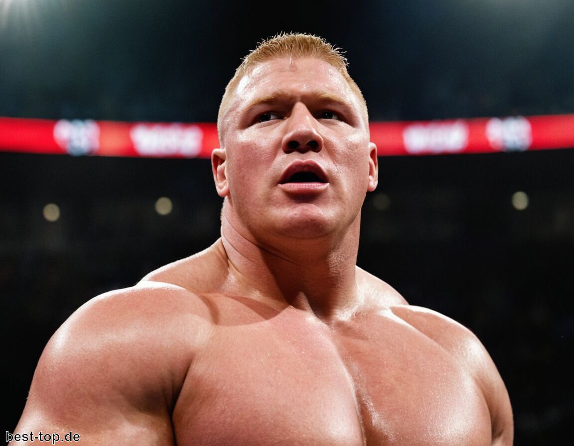 Einkommen aus Medienauftritten und TV-Shows - Brock Lesnar Vermögen » Sport und finanzielle Macht