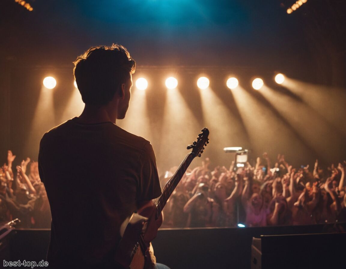 Merchandise und Tourneeeinnahmen generieren   - Shawn Mendes Vermögen » Vom YouTube-Star zum Millionär