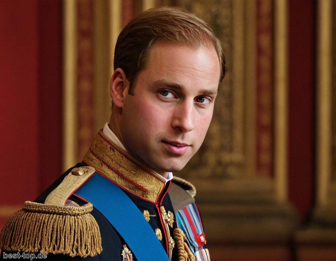 Einfluss auf zukünftige Erbschaft und Rücklagen   - Prinz William Vermögen » Royals und ihr finanzieller Status