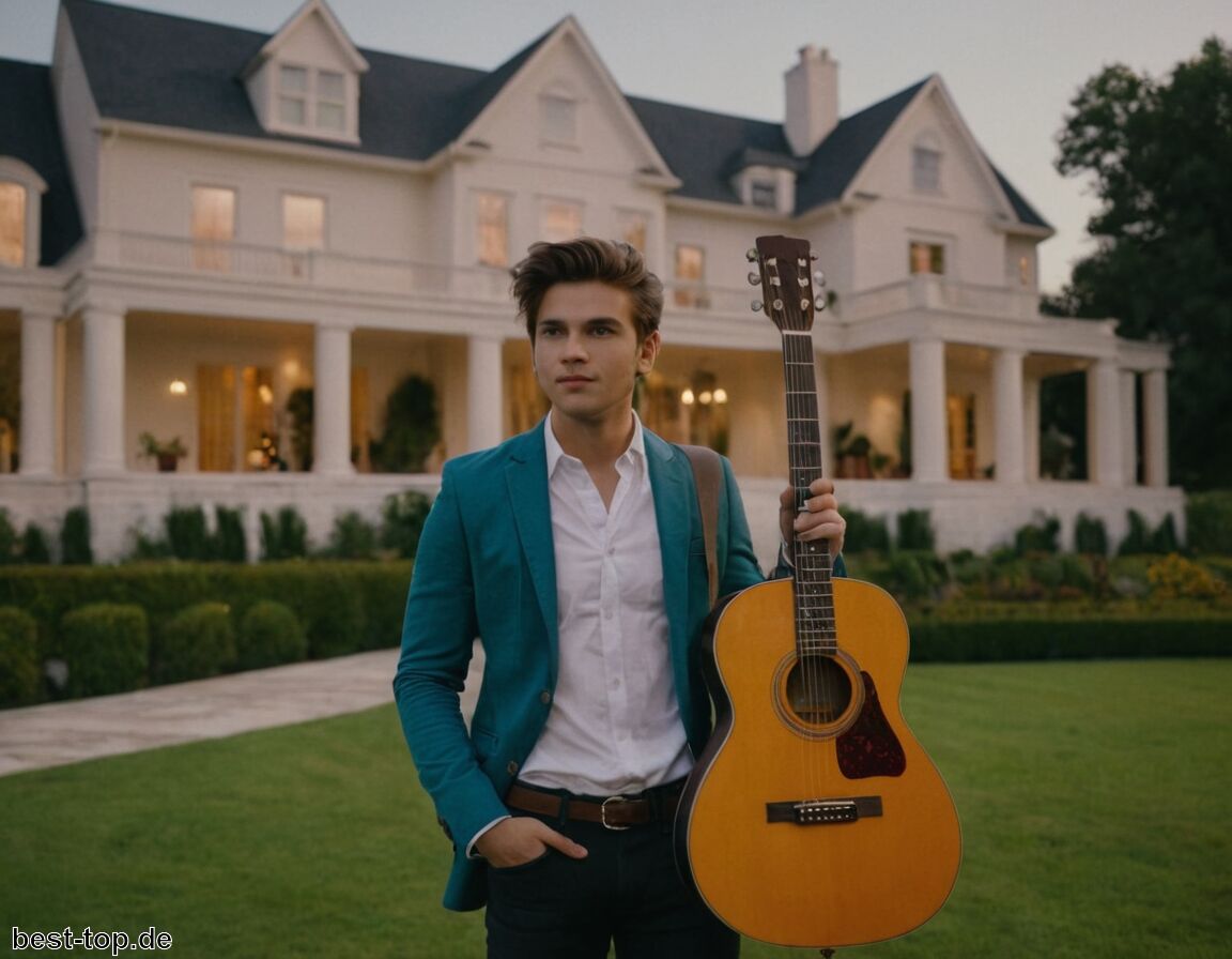 Investitionen in Immobilien und Projekte   - Shawn Mendes Vermögen » Vom YouTube-Star zum Millionär
