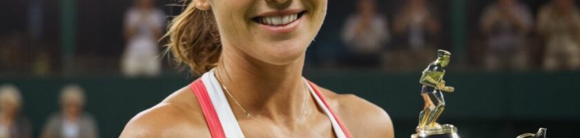 Angelique Kerber Vermögen » Erfolg auf dem Tennisplatz