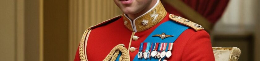 Prinz William Vermögen » Royals und ihr finanzieller Status