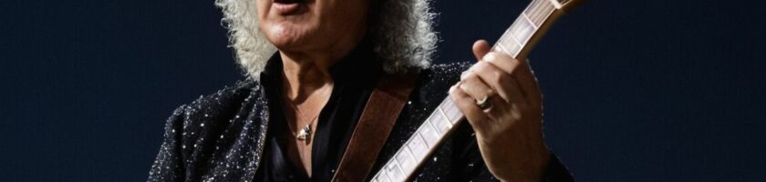 Brian May Vermögen » Musik und Wissenschaft vereint